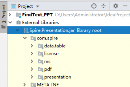 Java 替换PPT中的指定文本内容